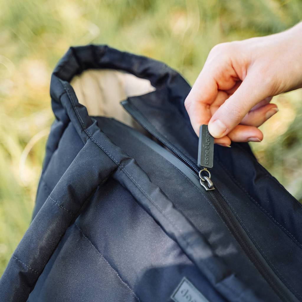 Quilted Changing Tote Bag