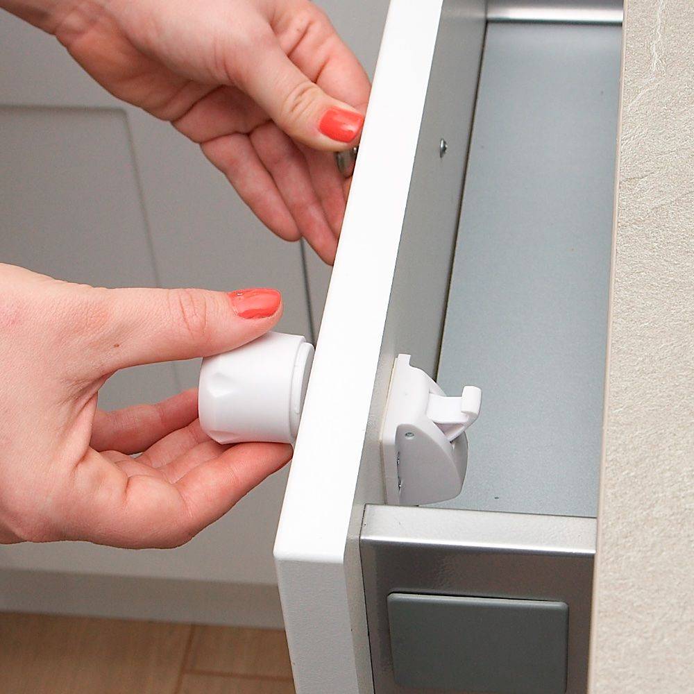 Magnetic Lock Key