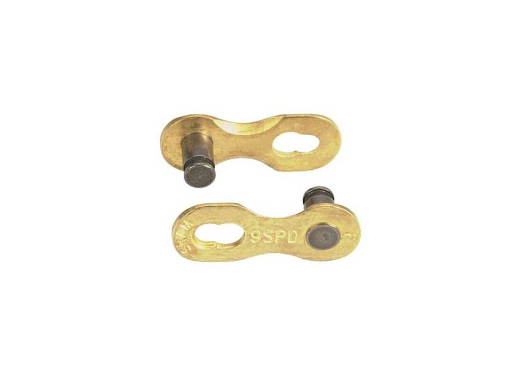 Keðjulás 9g - Gold
