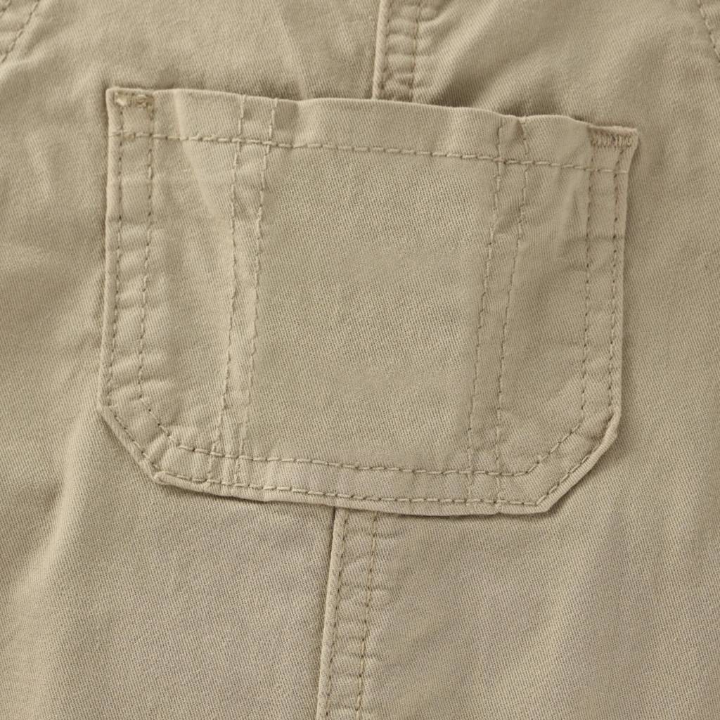 Overall Twill