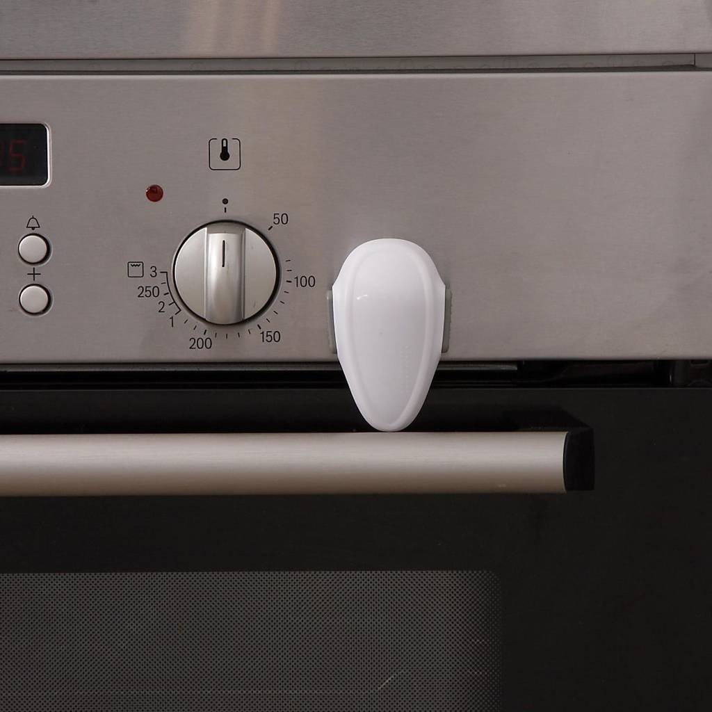 Oven Door Lock