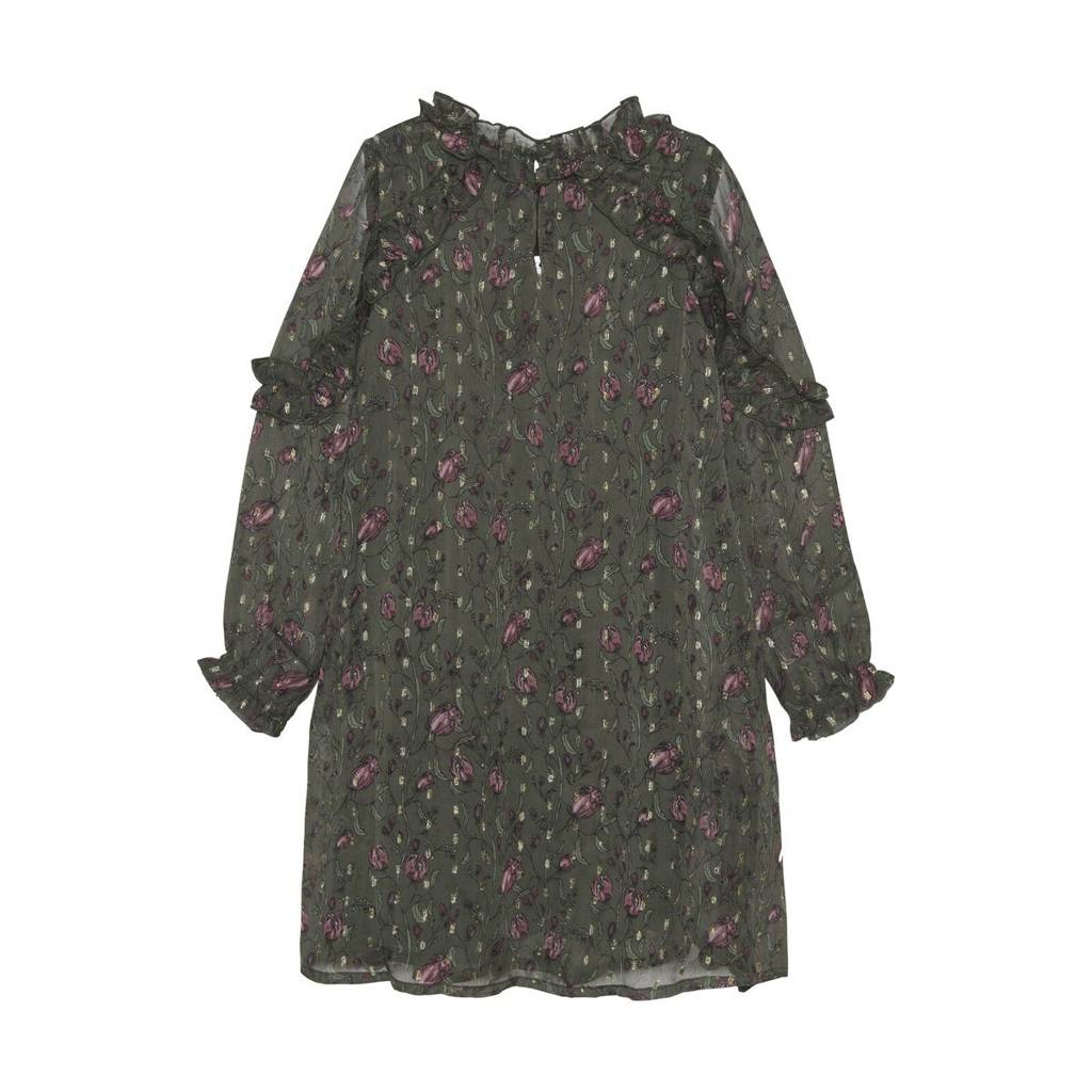 Dress Flower