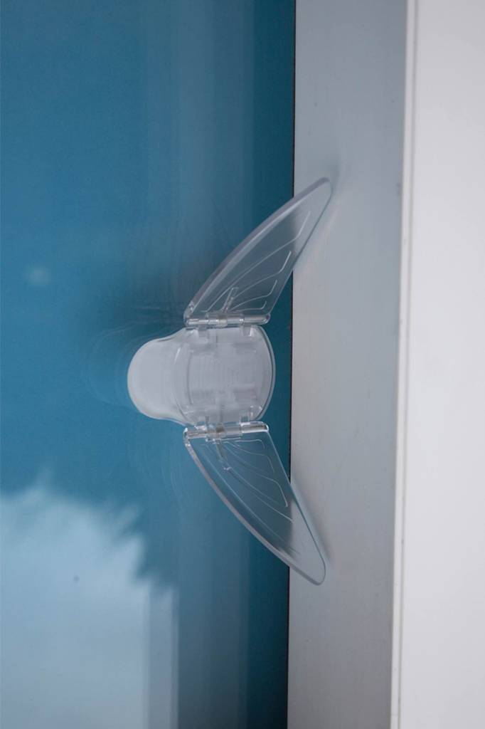 Sliding Door &amp; Window Limiter