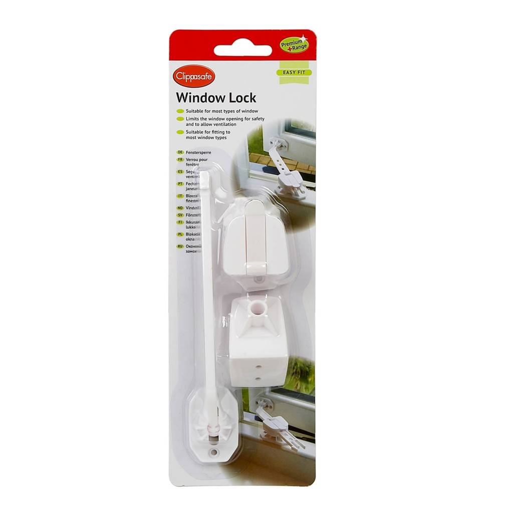 Window Lock