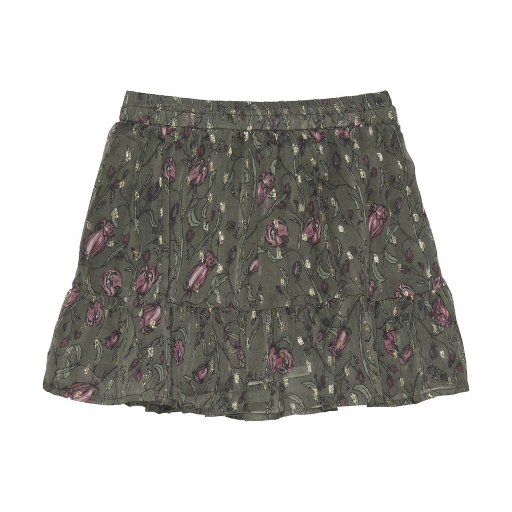 Skirt Flower Dot