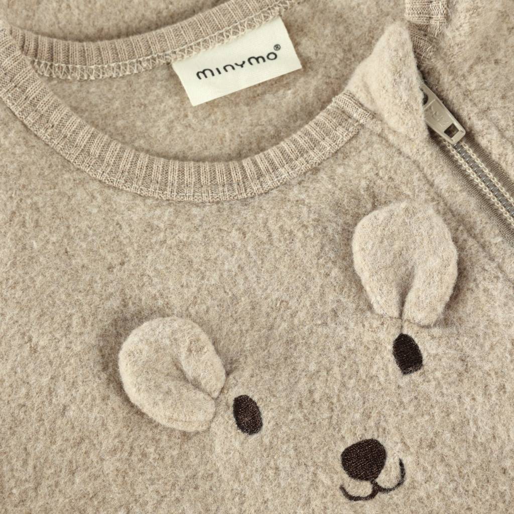 Suit Fleece