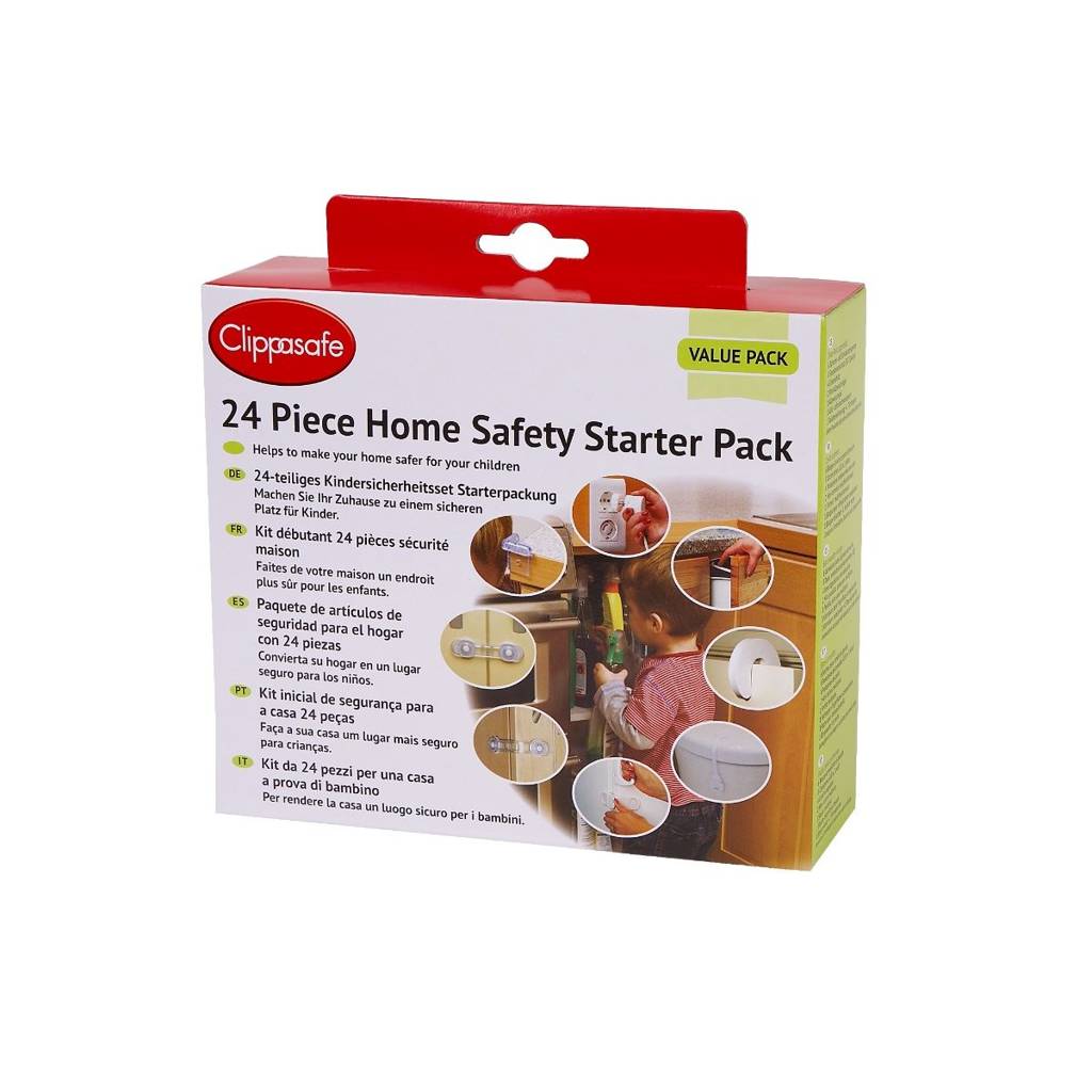 Home Safety Starter Pack #90/1