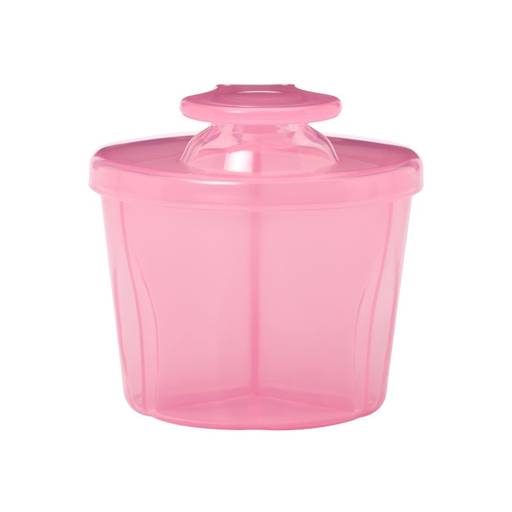 Milk Powder Dispenser - Pink