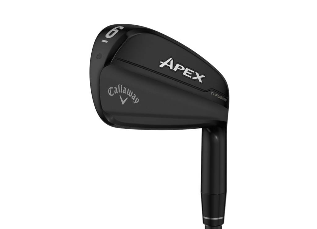 Apex Ti Fusion 5-P Stál