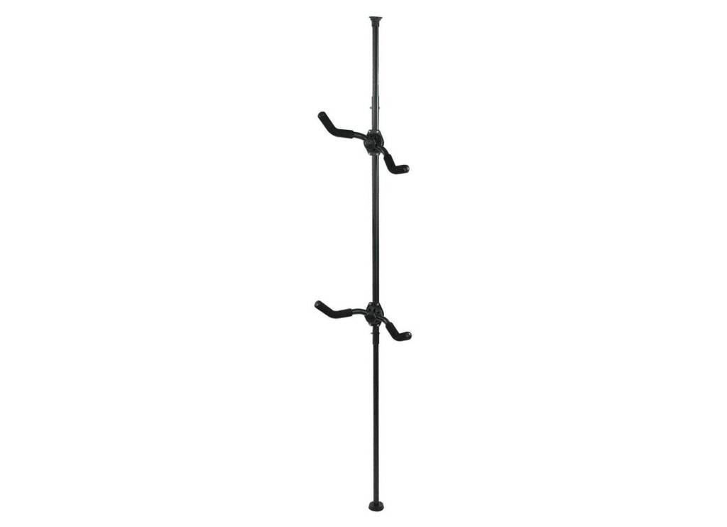 Stöng í gólf/loft - 2 hjól