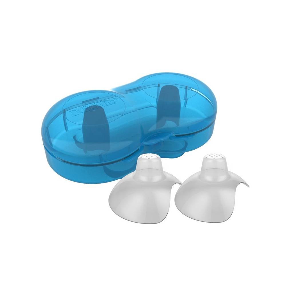 Nipple Shields with Case (2)
