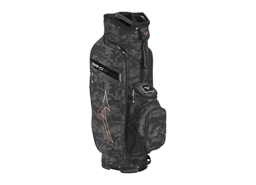 BR-D3 Cart Bag Mizuno
