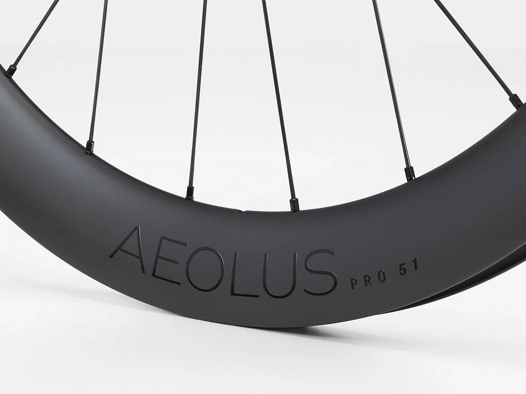 Gjörð aftur Aeolus Pro 51 Disc