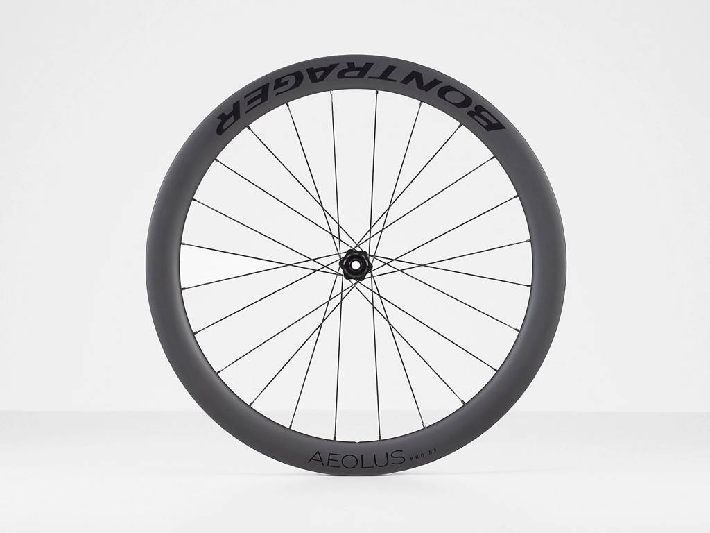 Gjörð aftur Aeolus Pro 51 Disc