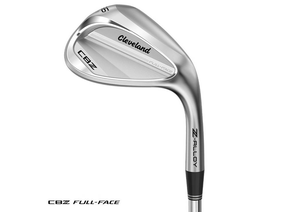 CBZ Wedge Full Face Stál