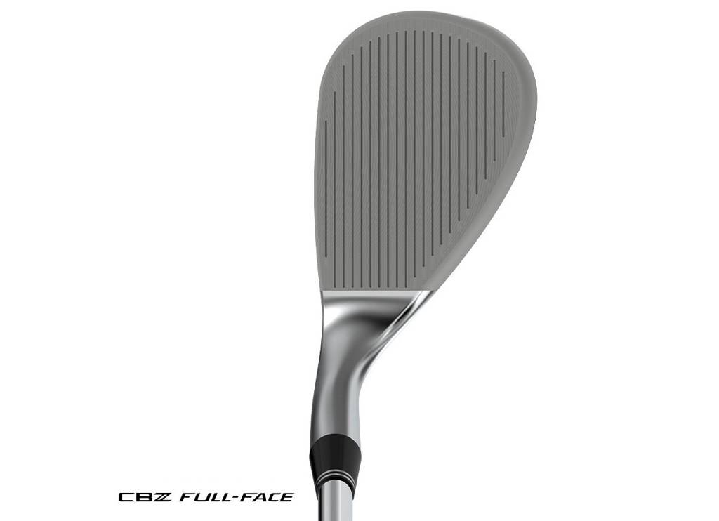 CBZ Wedge Full Face Stál