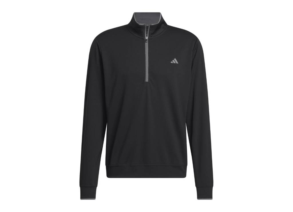 Lightweight Half-Zip Top