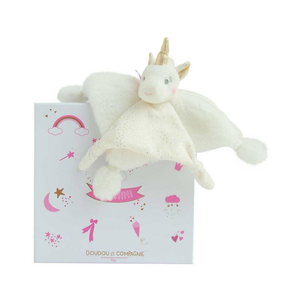 Lucie Unicorn 22cm - Gold