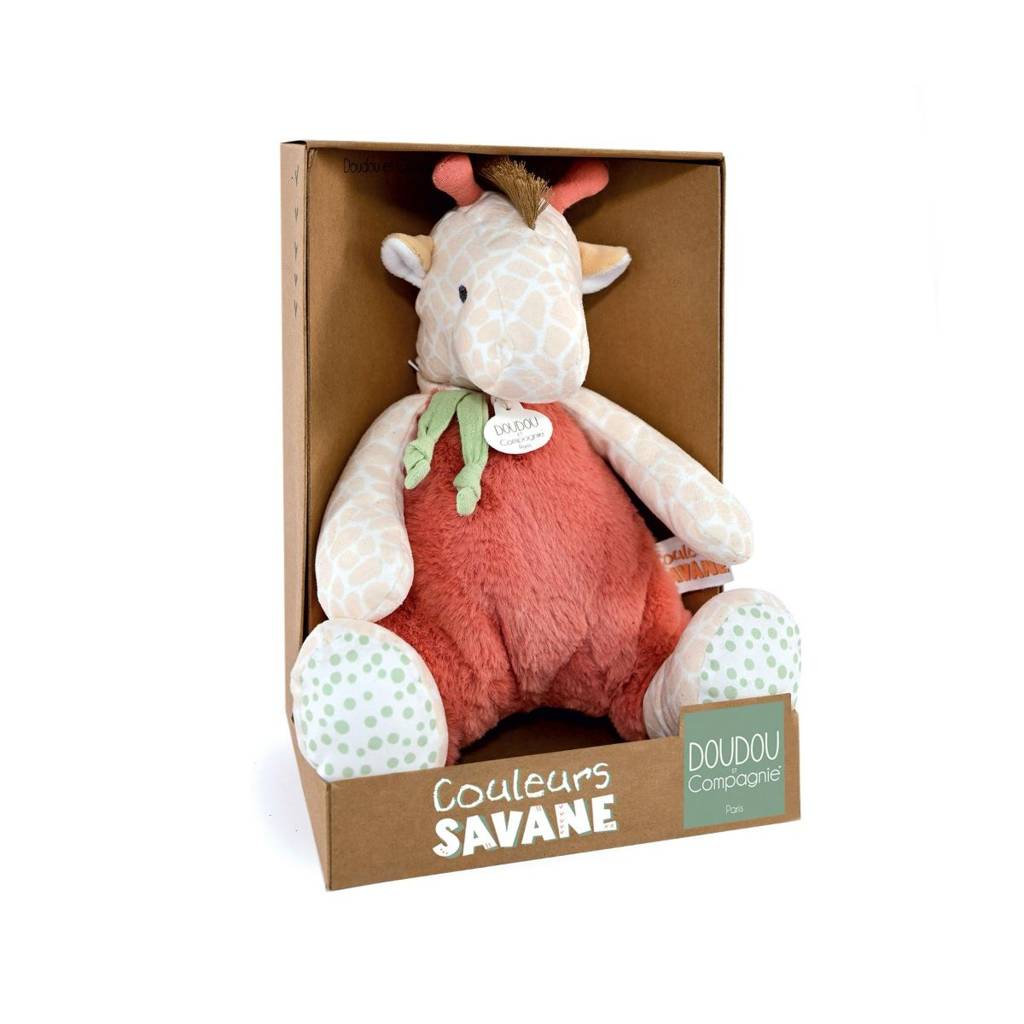 Giraffe Puppet 30cm