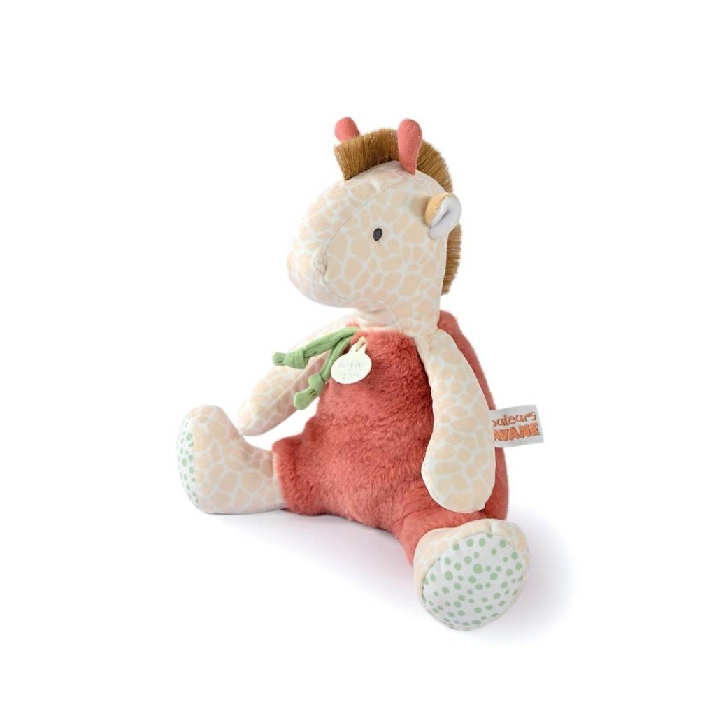 Giraffe Puppet 30cm