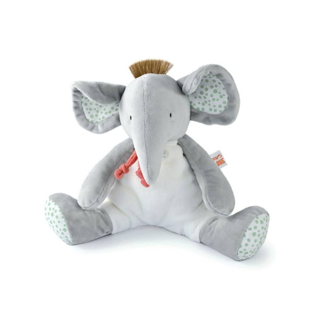 Elephant Puppet 30cm