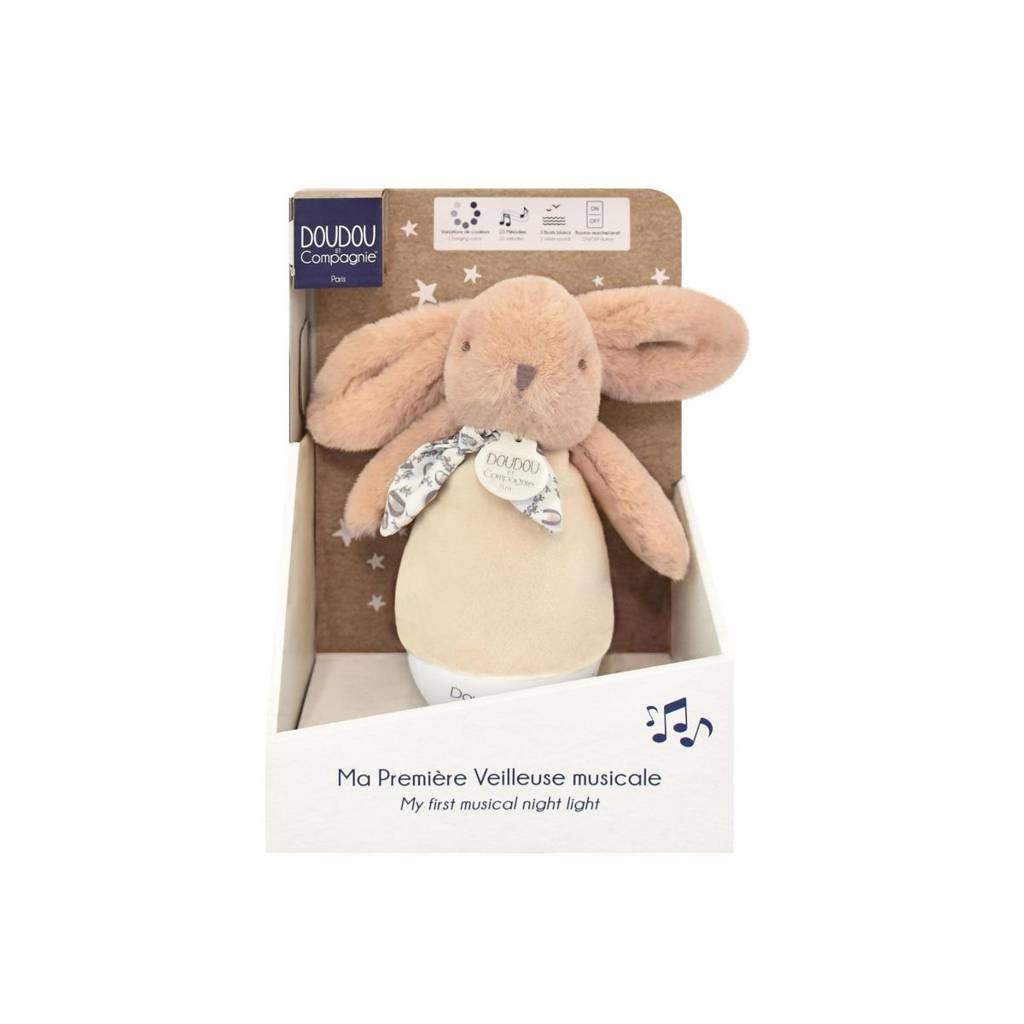 Rabbit Night Light 16cm