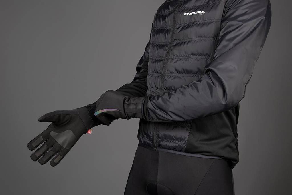 Hanskar Primaloft