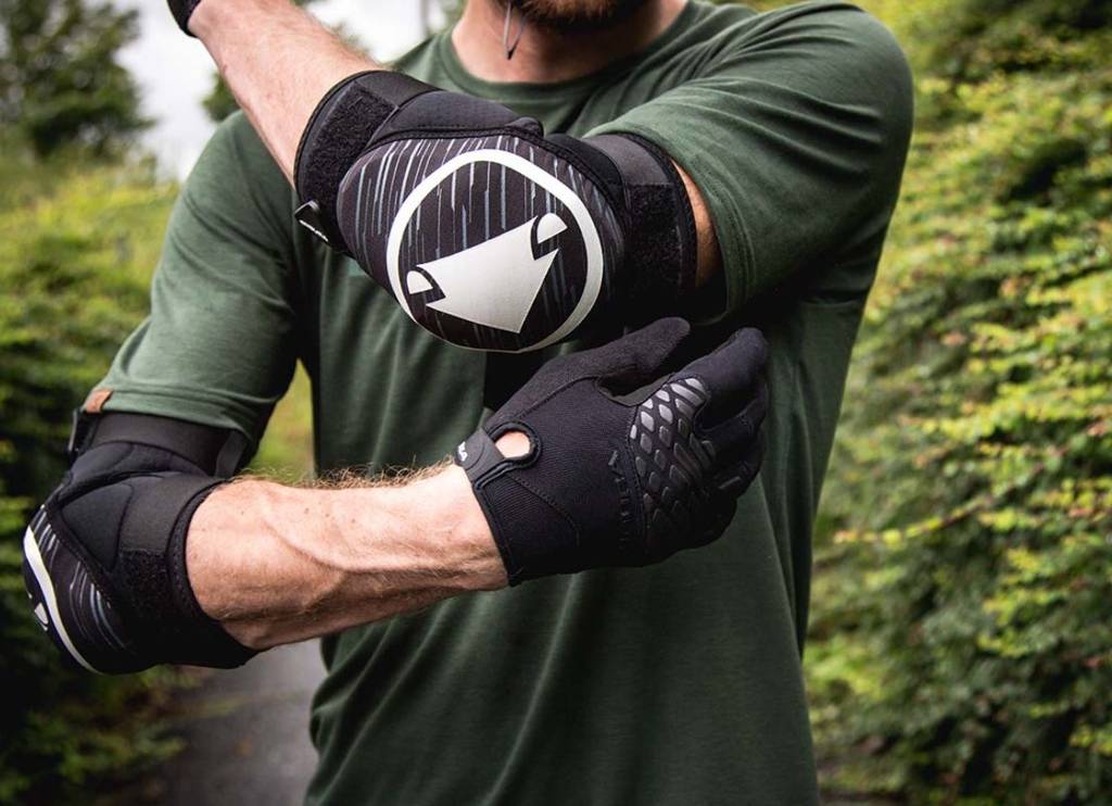 Elbow Pad II SingleTrack