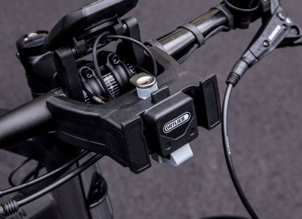 Handlebar Mounting Set E-Bike