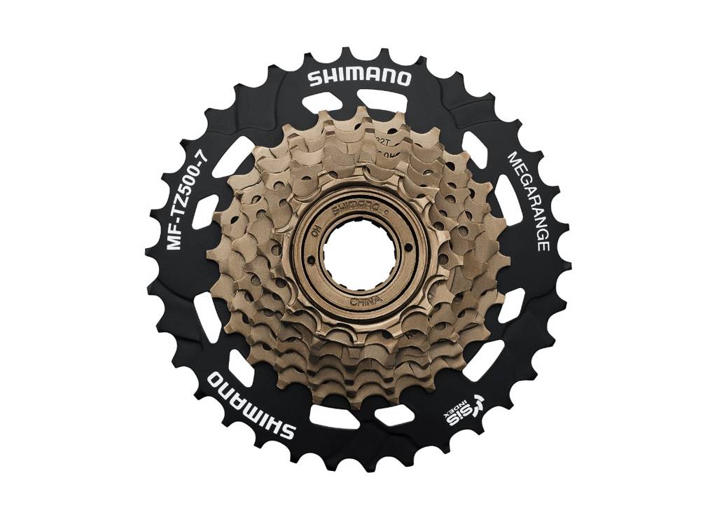 Krans 7g 14-34T TZ500