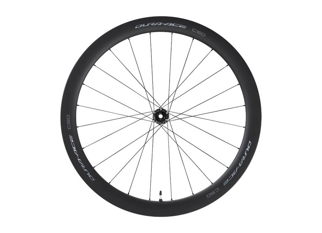 Gjörð fram C50 Dura-Ace