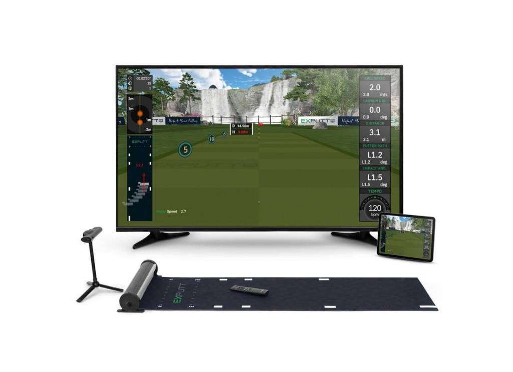 ExPutt Simulator