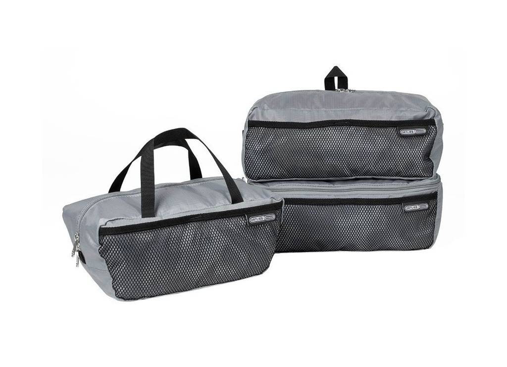 Packing Cubes for Panniers