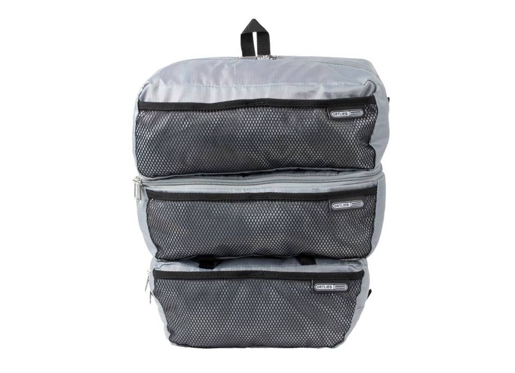 Packing Cubes for Panniers