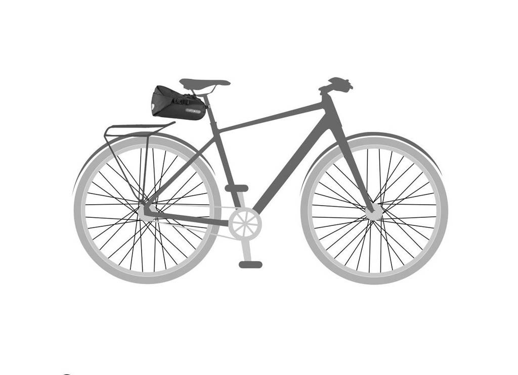 Saddle Bag Two - 4.1L