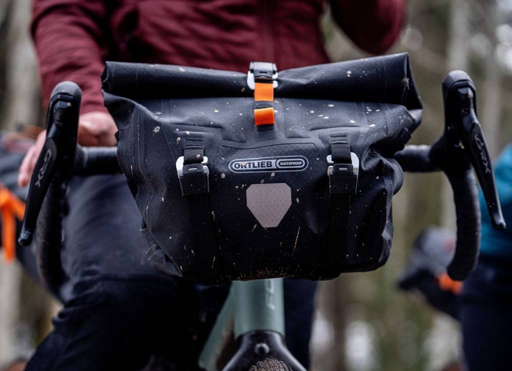 Handlebar Pack - Quick Release