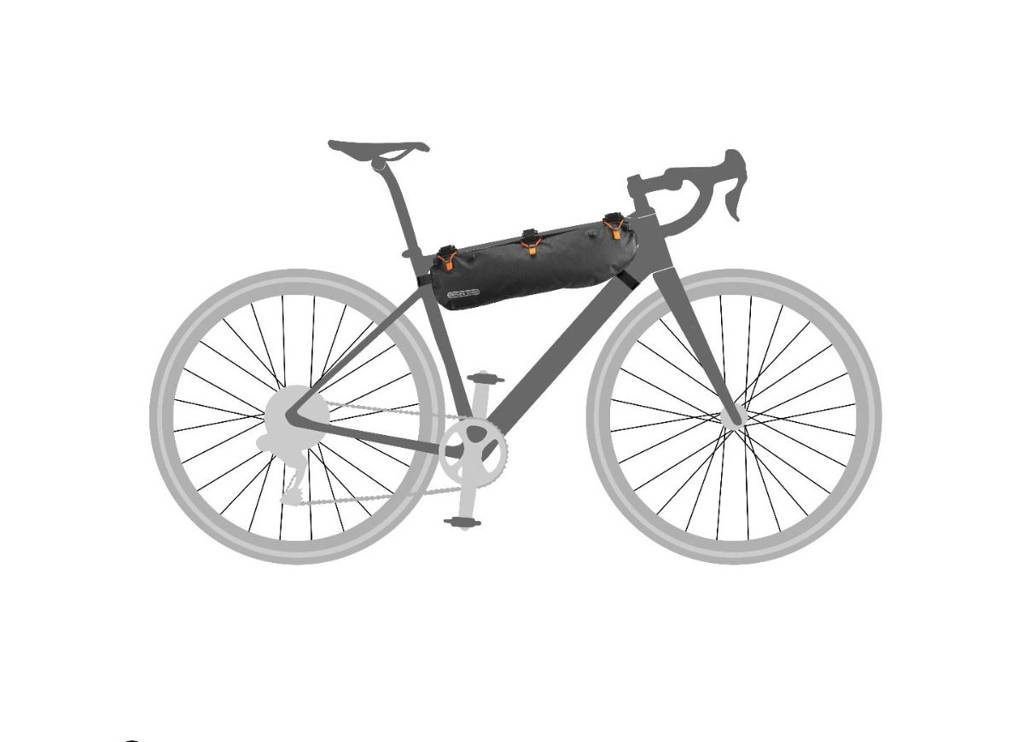 Frame Pack RC Toptube