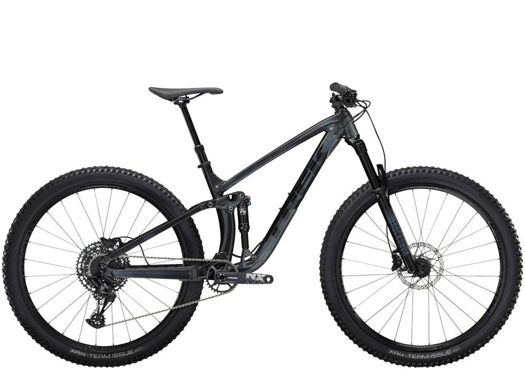 Fuel EX 7 NX - S & XL