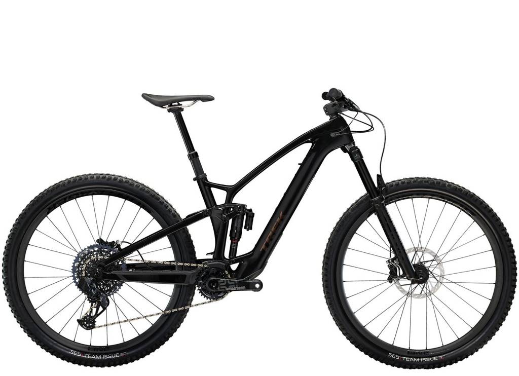 Fuel EXe 9.8 AX (360Wh) - (L)