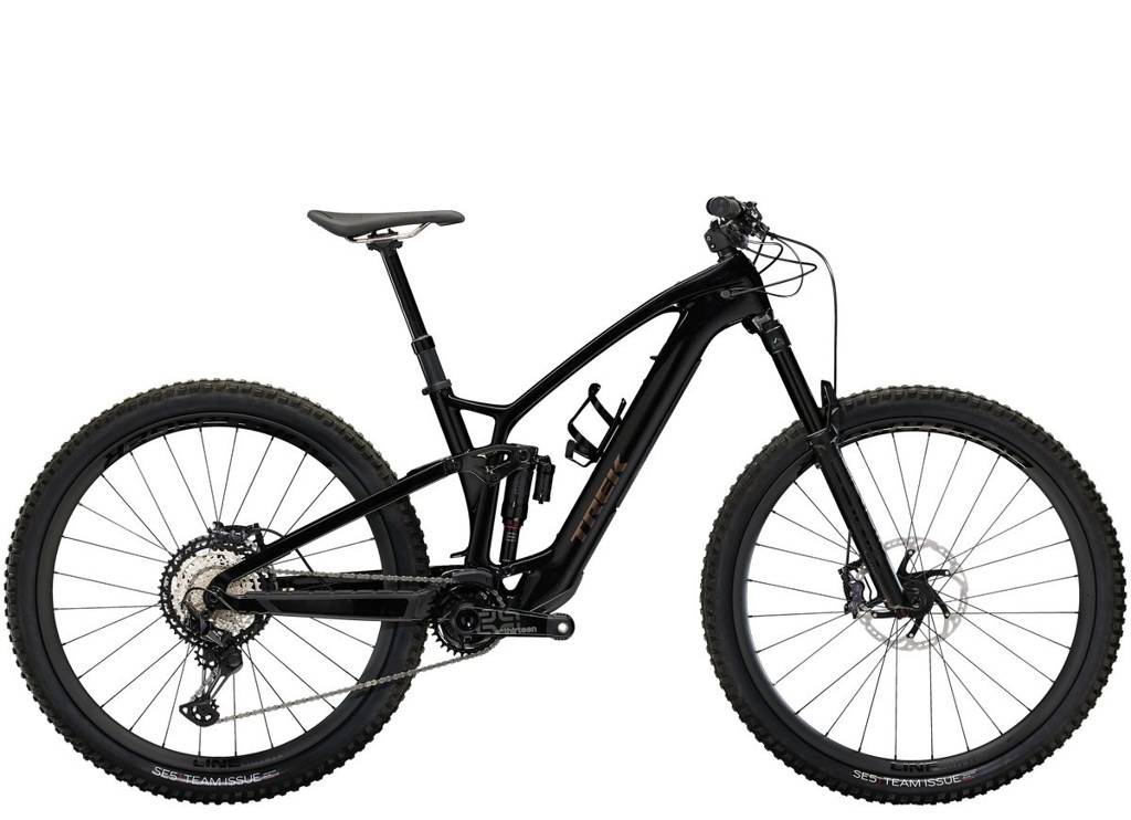 Fuel EXe 9.8 XT (360Wh) - (M)
