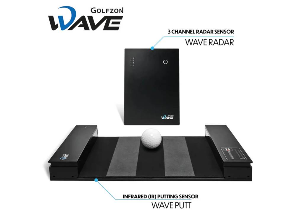 GolfZon Wave