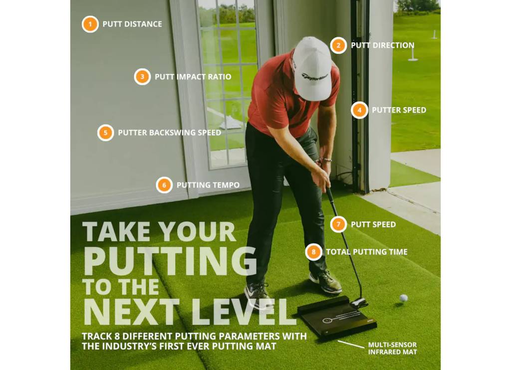 GolfZon Wave