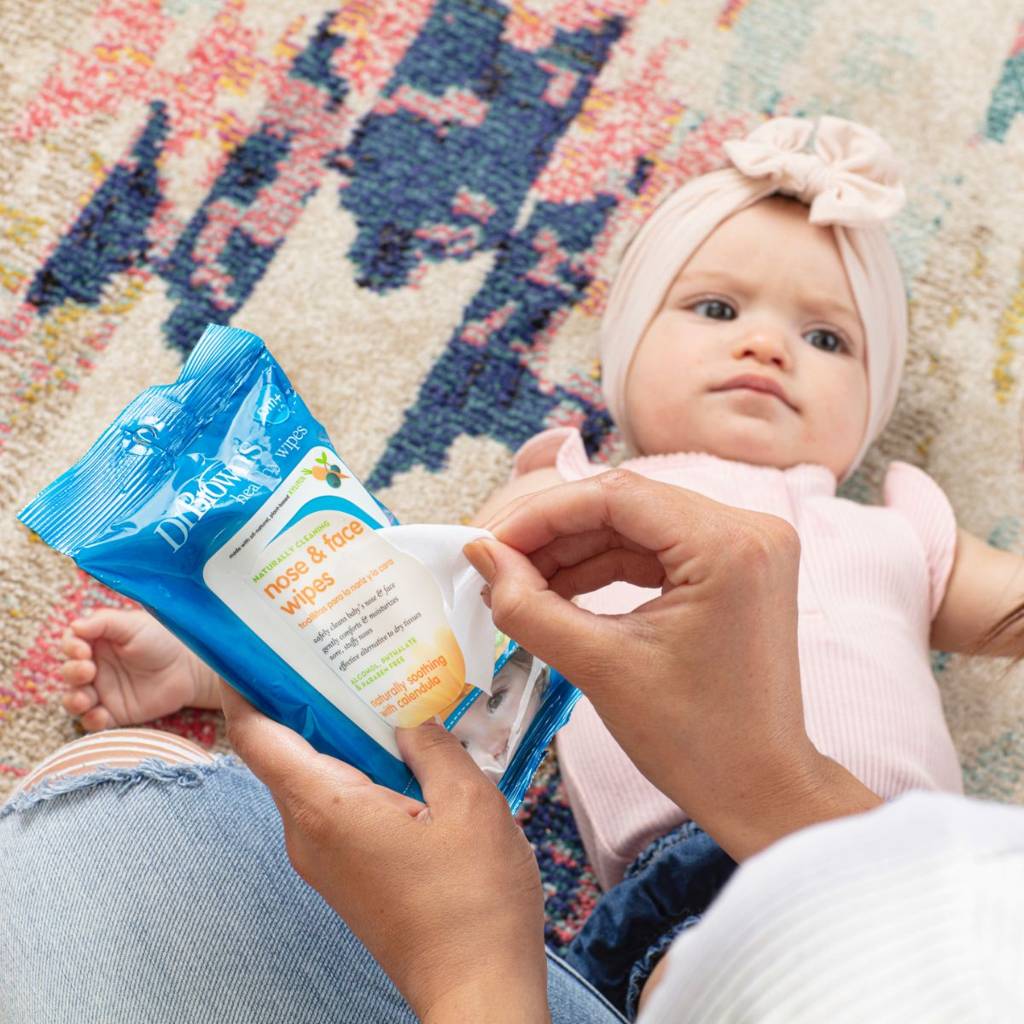 Nose & Face Wipes (30)