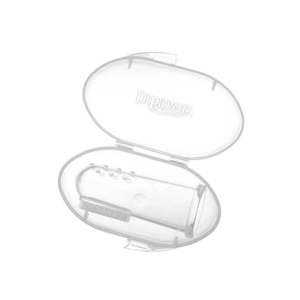 Fingratannbursti Silicone