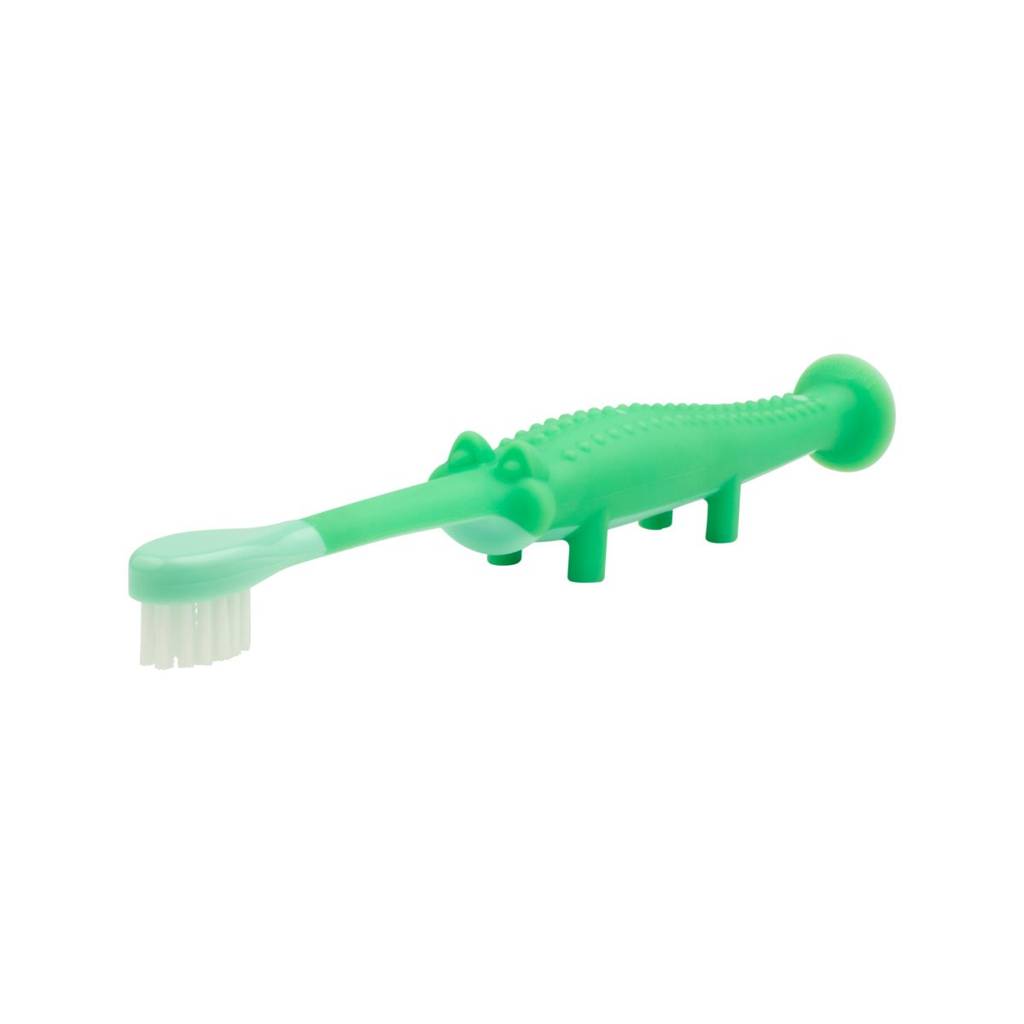 Tannbursti Toddler Crocodile