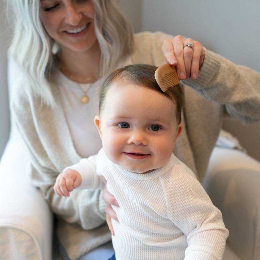 Soft & Safe Brush + Comb