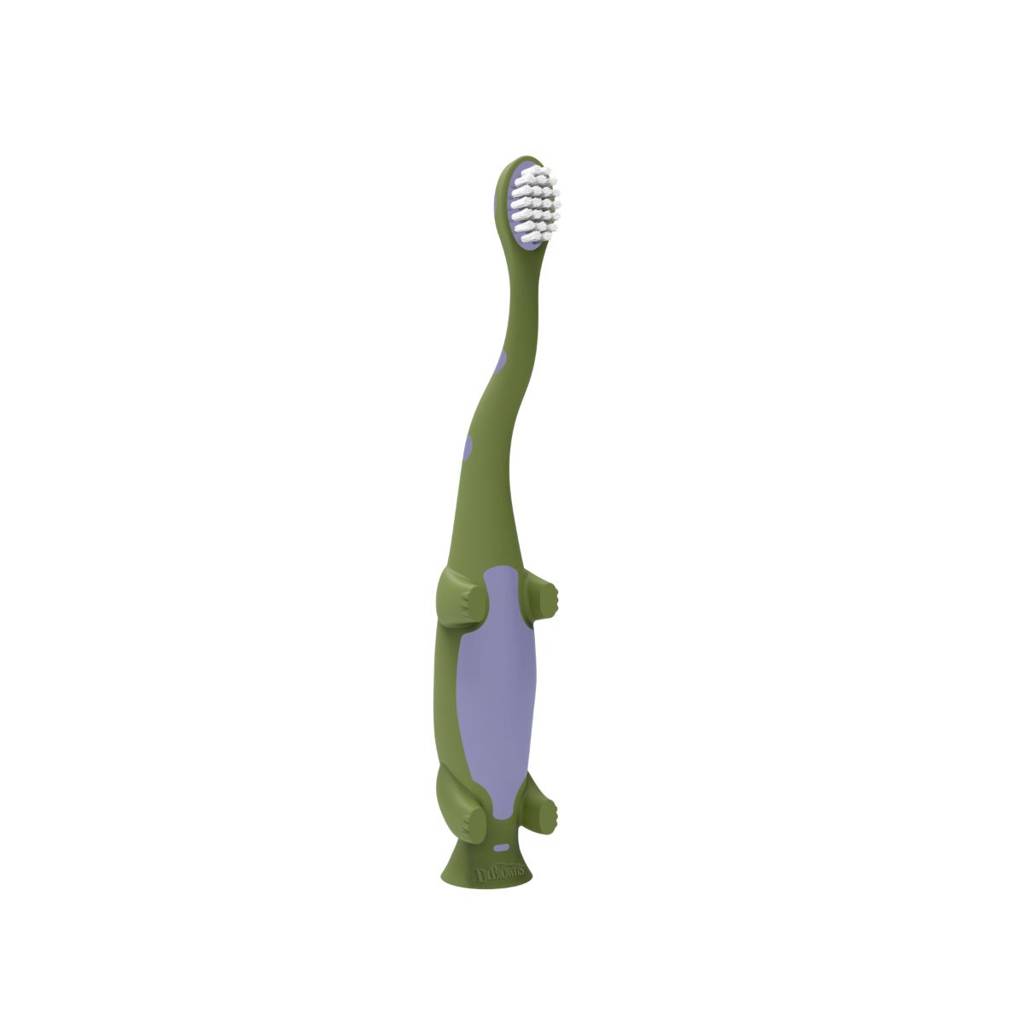 Tannbursti Toddler Dinosaur