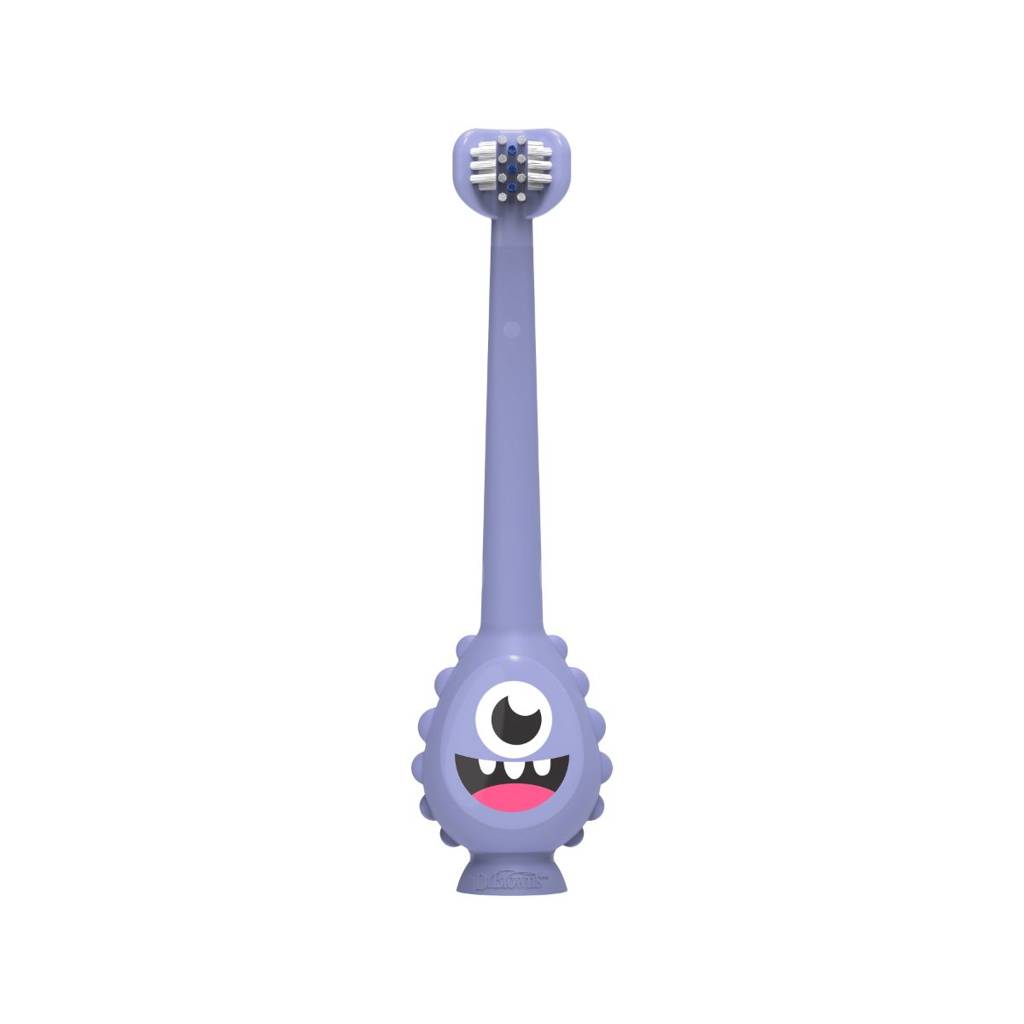 Toddler Toothscrubber