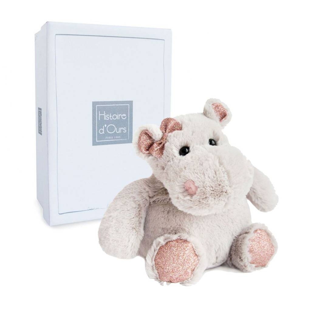 Hippo Girl 25cm