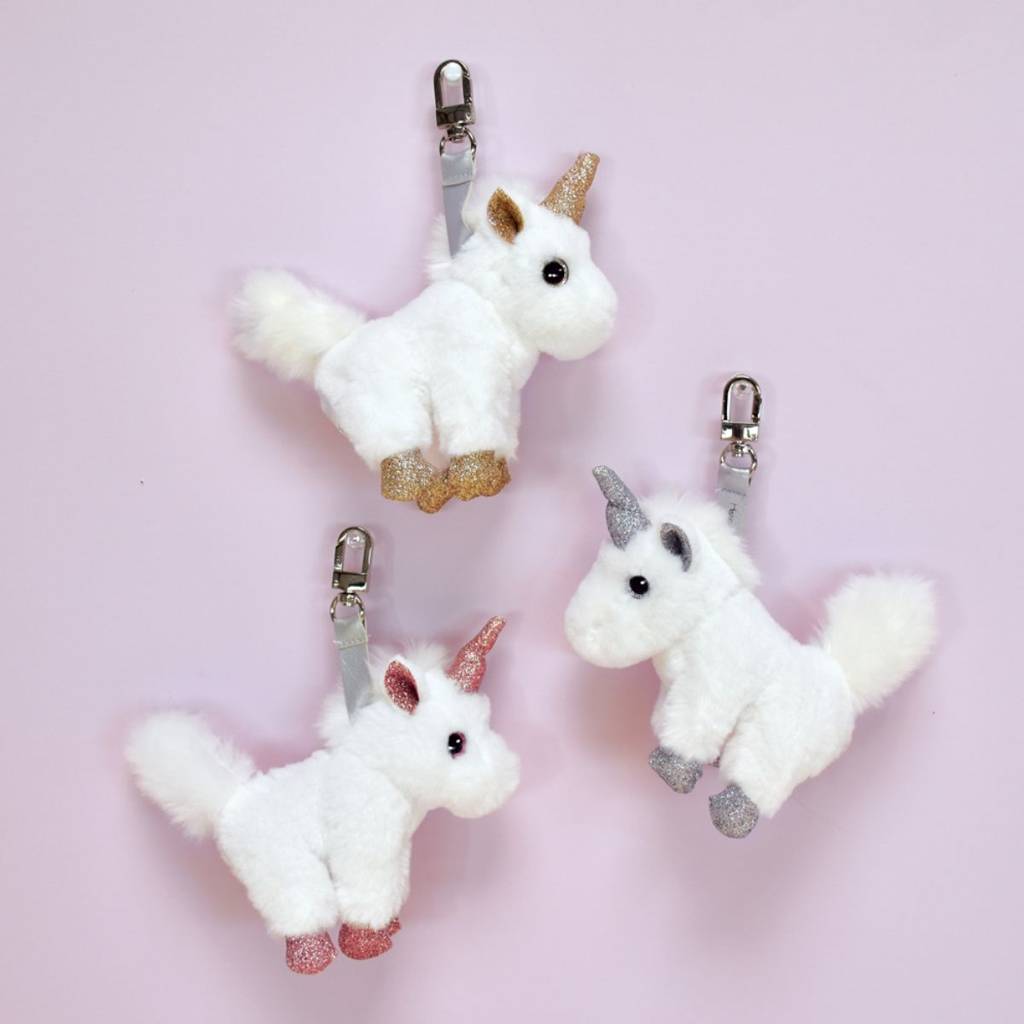 Keychain Unicorn